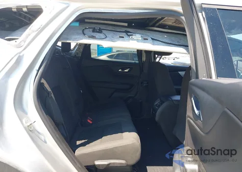 2019 Chevrolet Blazer из США, поврежденный, VIN 3GNKBBRA1KS608946